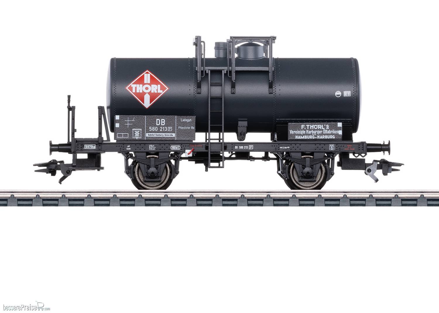 Kesselwagen THÖRL