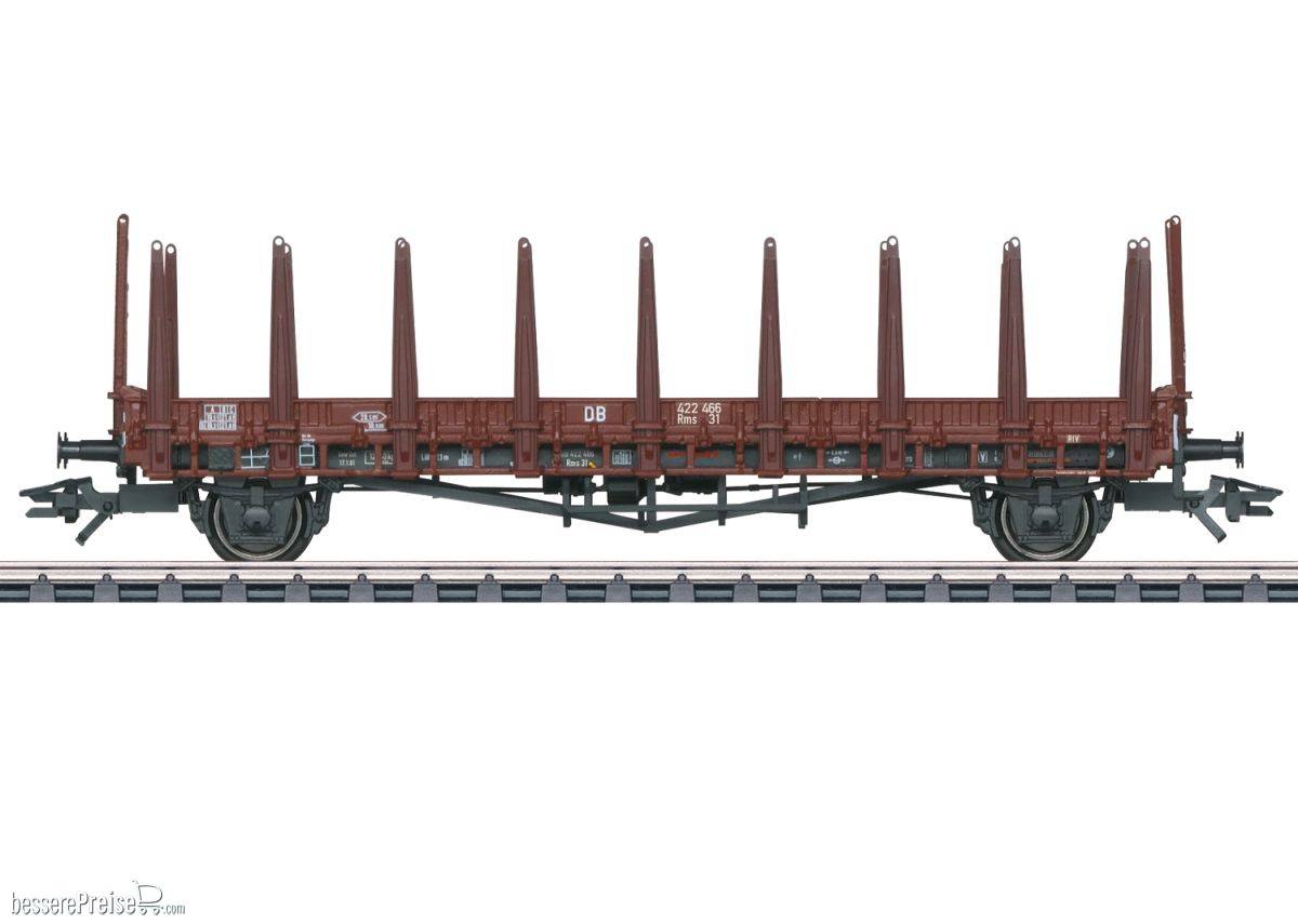Güterwagen Rms 31