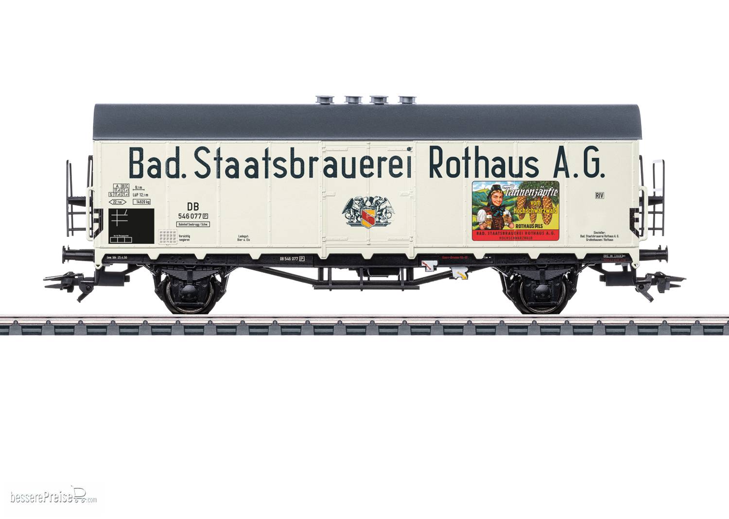 Kühlwagen Tnoms 35