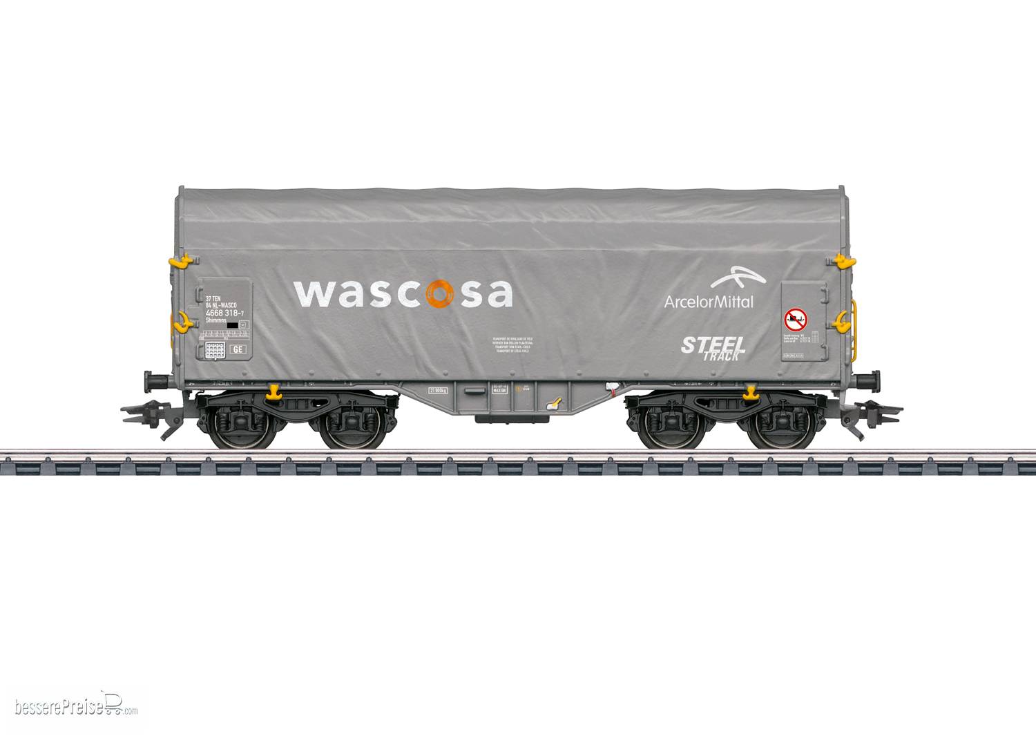 Schiebeplanenwagen Shimmns