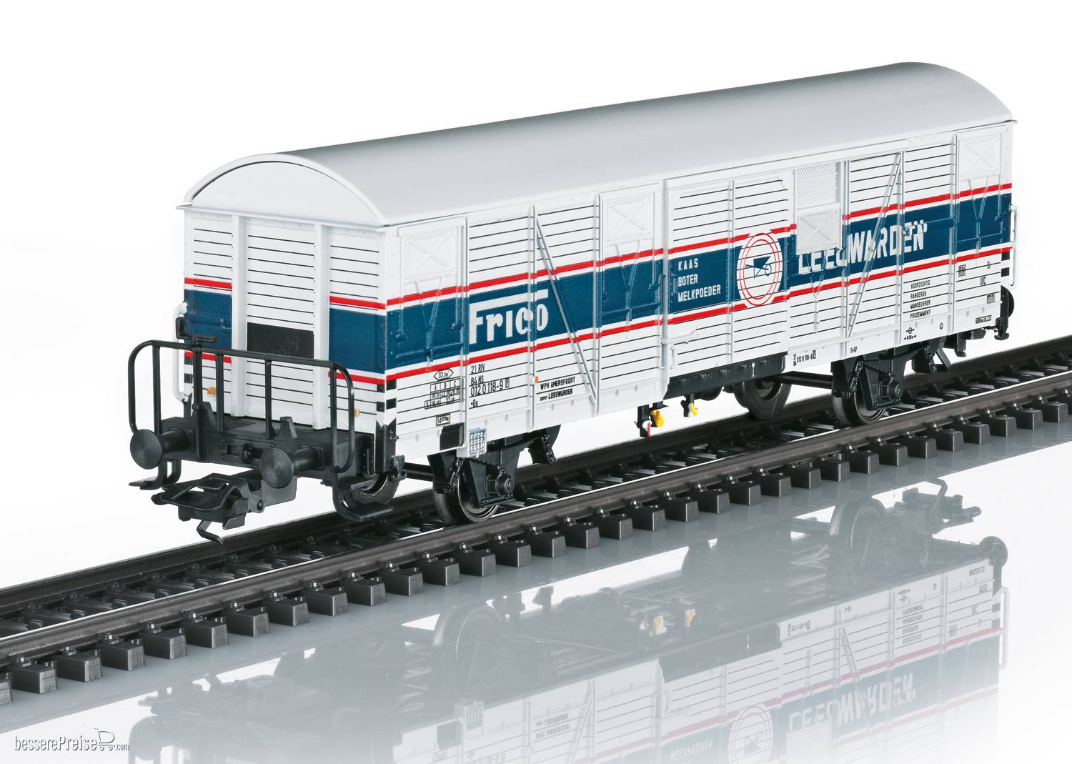 Güterwagen-Set "Frico"