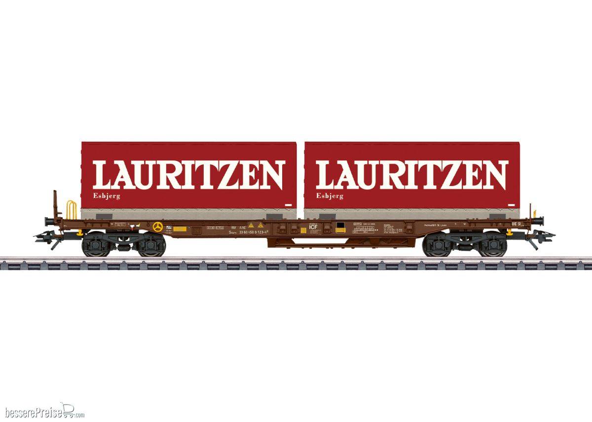 Taschenwagen Lauritzen