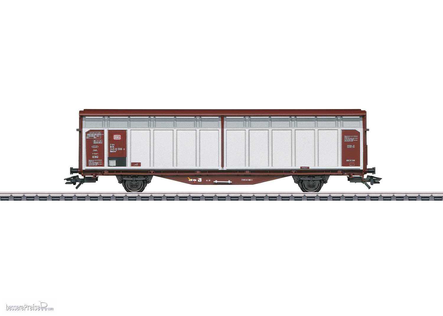 Schiebewandwagen Hbbillns 305