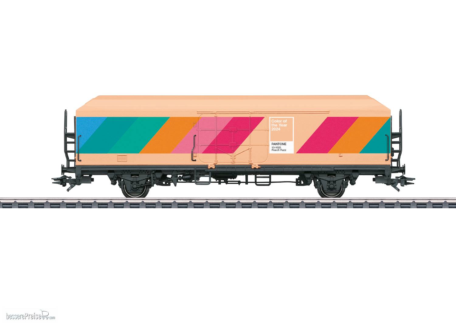 PANTONE Color of the Year 2024 Wagen