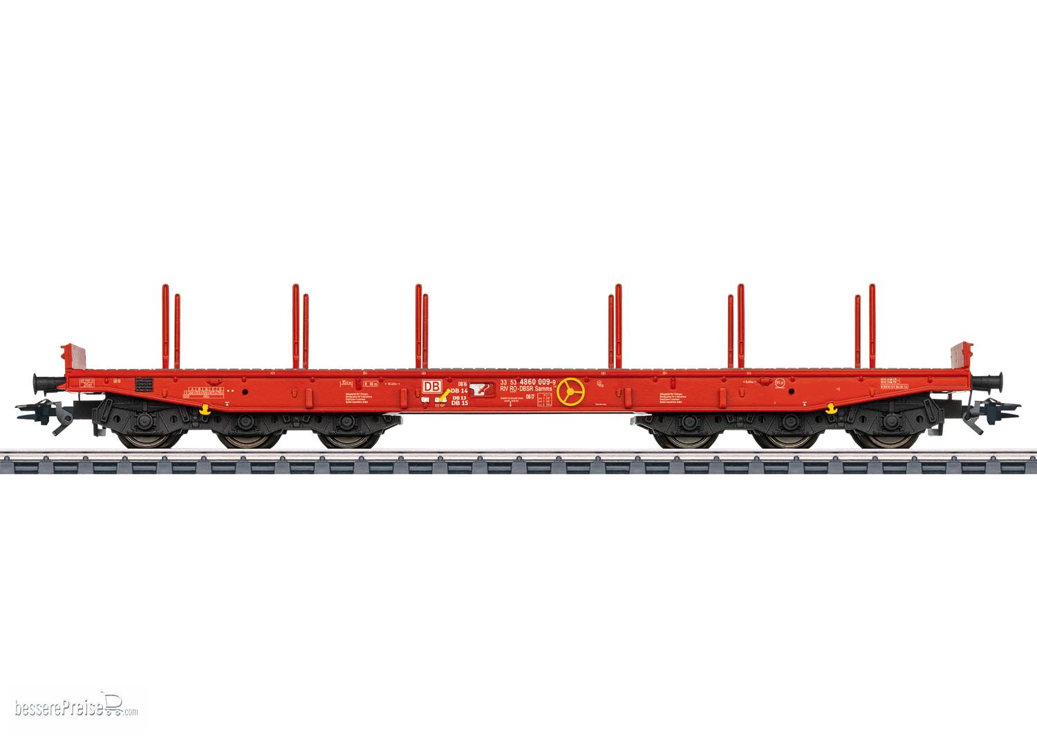 Schwerlastwagen Samms 710 CarMotion
