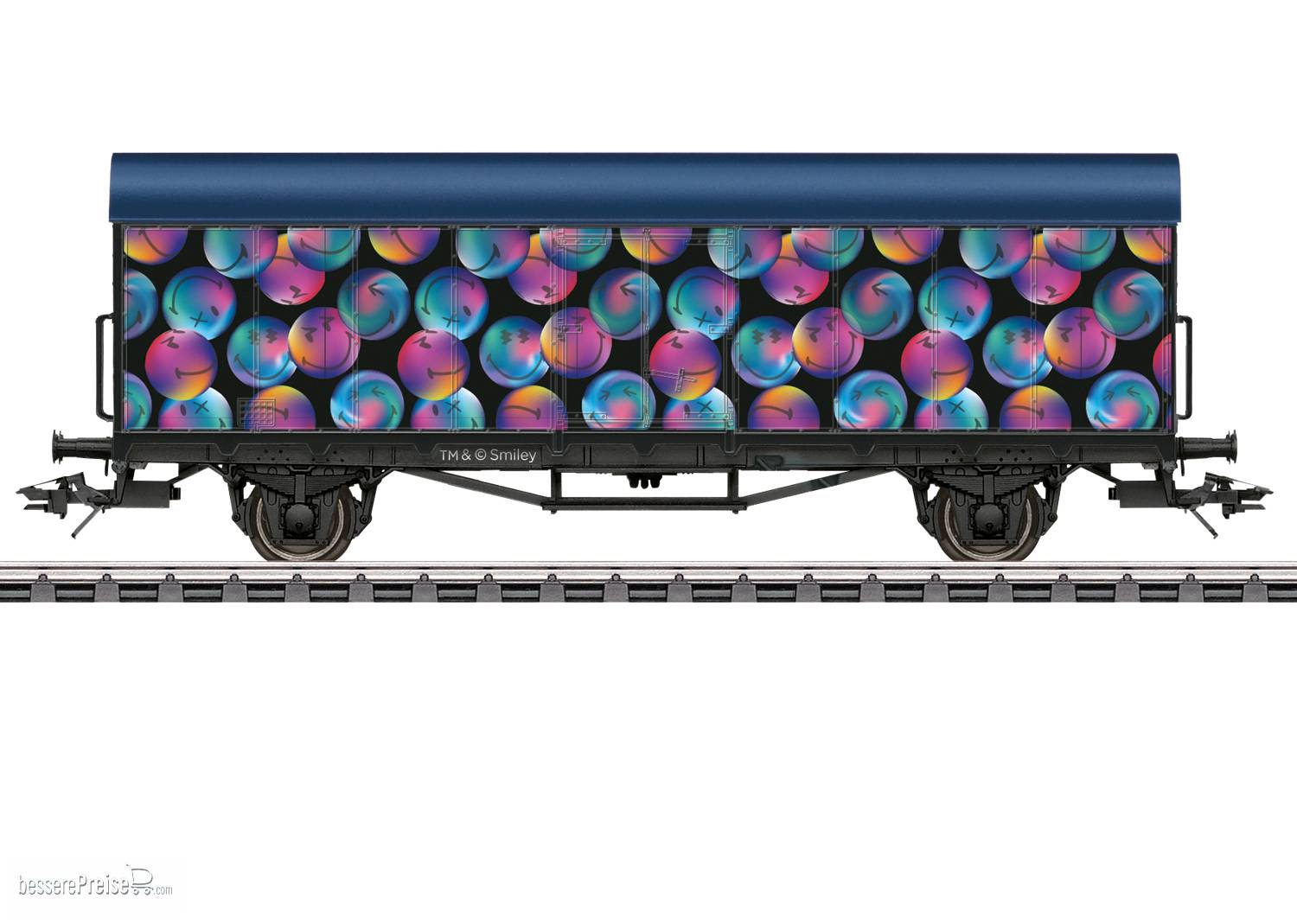 SmileyWorld® Wagen 2025