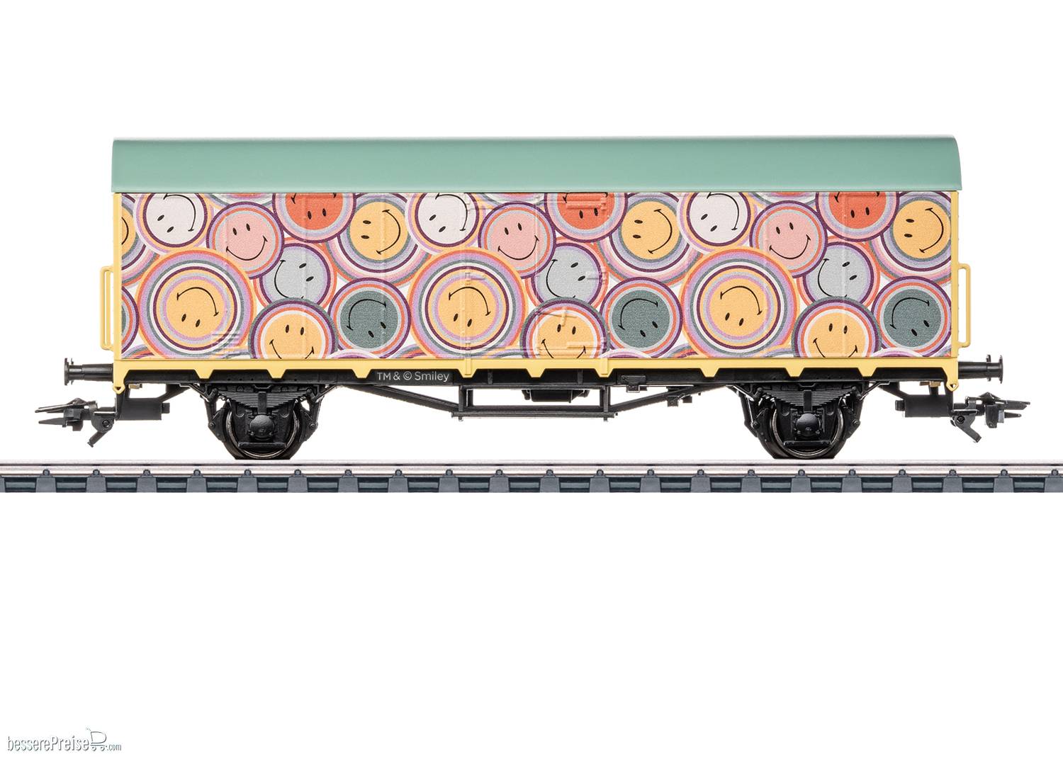Smiley® Wagen 2026