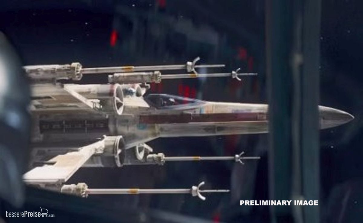 Revell 06790 - Carson Tevas X-Wing Fighter: The Mandalorian Revell Modellbausatz | Modellbau