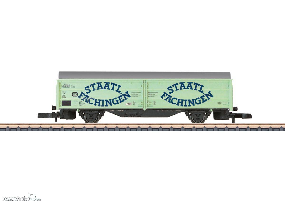 Schiebewandwagen Hbis-t 299