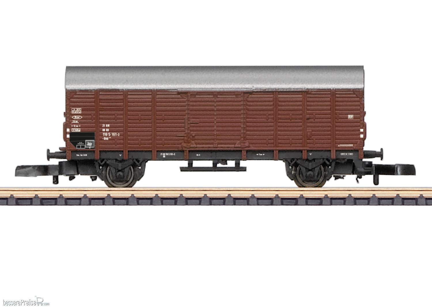 Ged. Güterwagen Gbkl 236