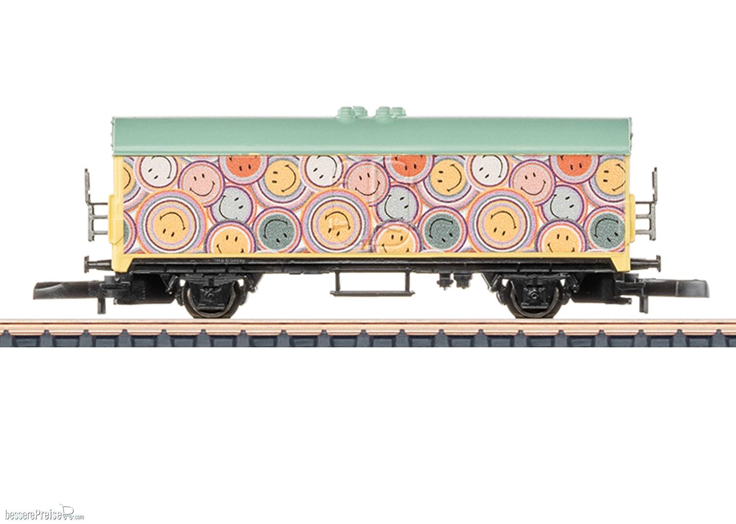 Smiley® Wagen 2026 Spur Z