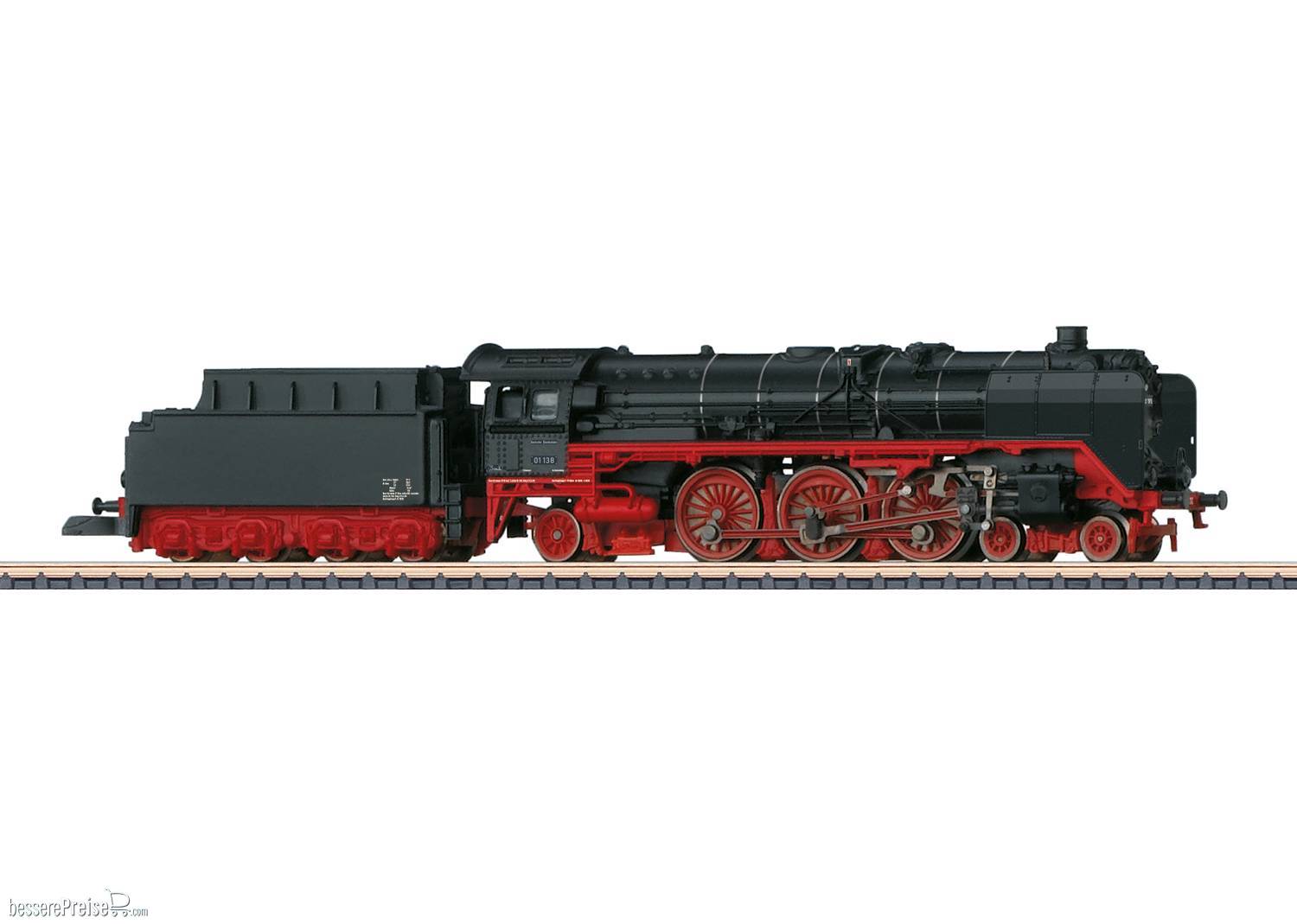 Schnellzug-Dampflokomotive Baureihe 01
