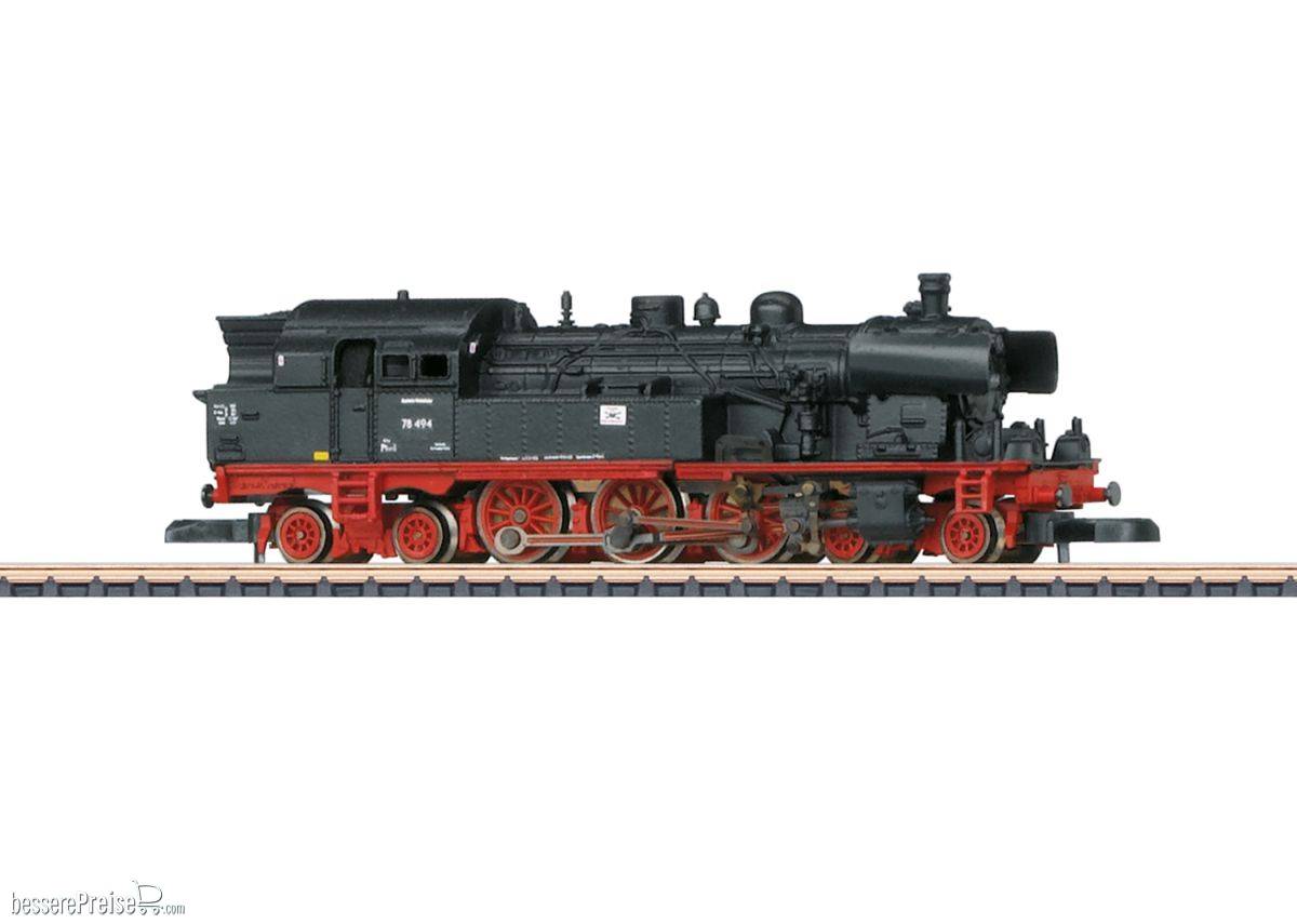 Personenzug-Tenderlokomotive BR 78