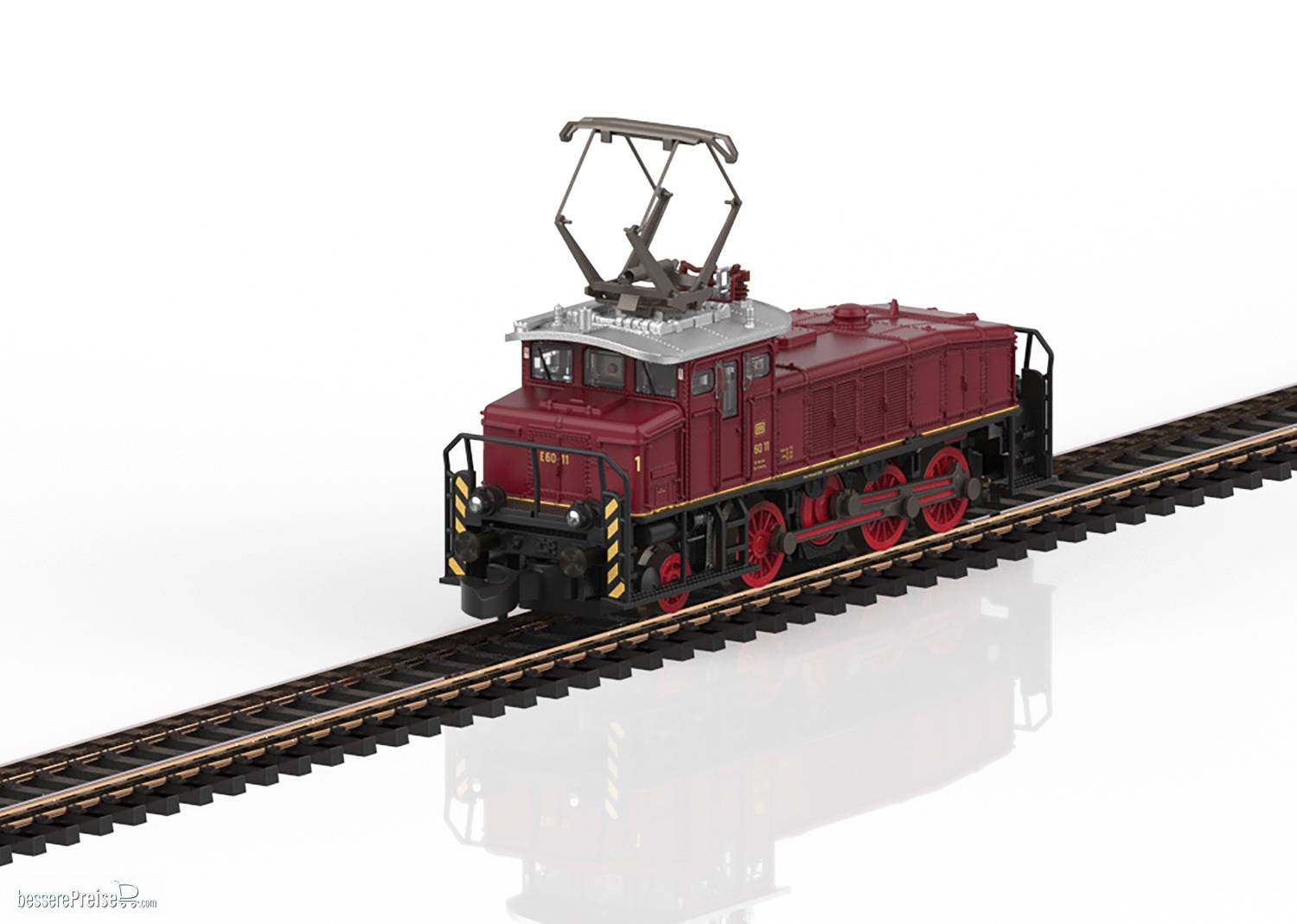 Elektrolokomotive E 60