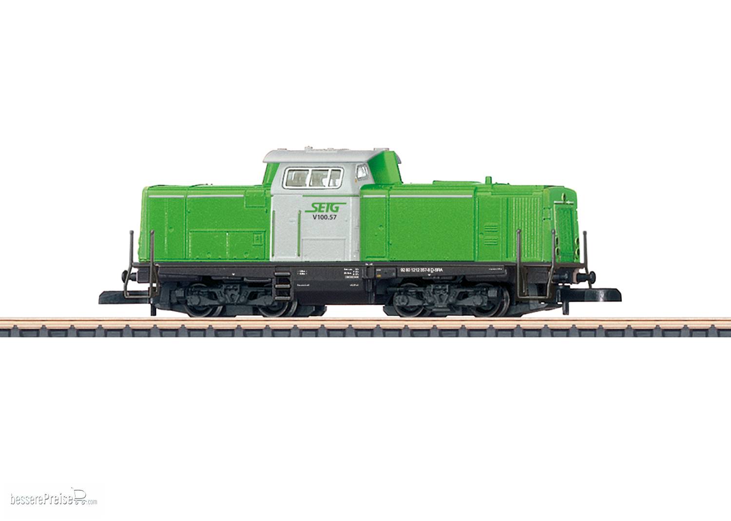 Diesellokomotive V 100.57