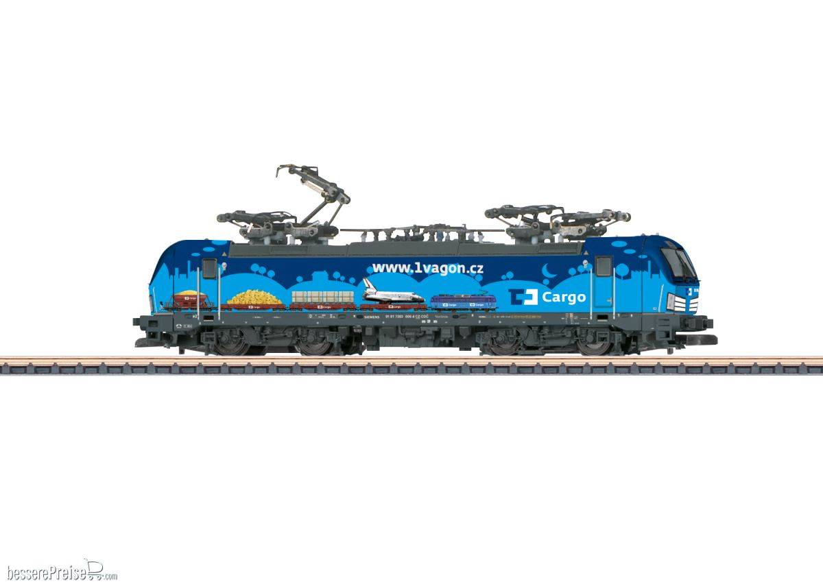 Elektrolokomotive Reihe 383 (Vectron)