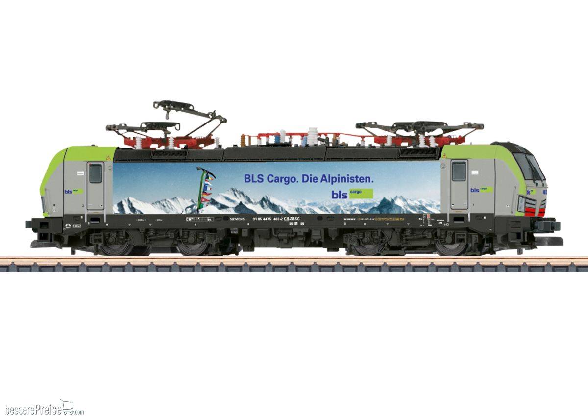 Elektrolokomotive Reihe 475