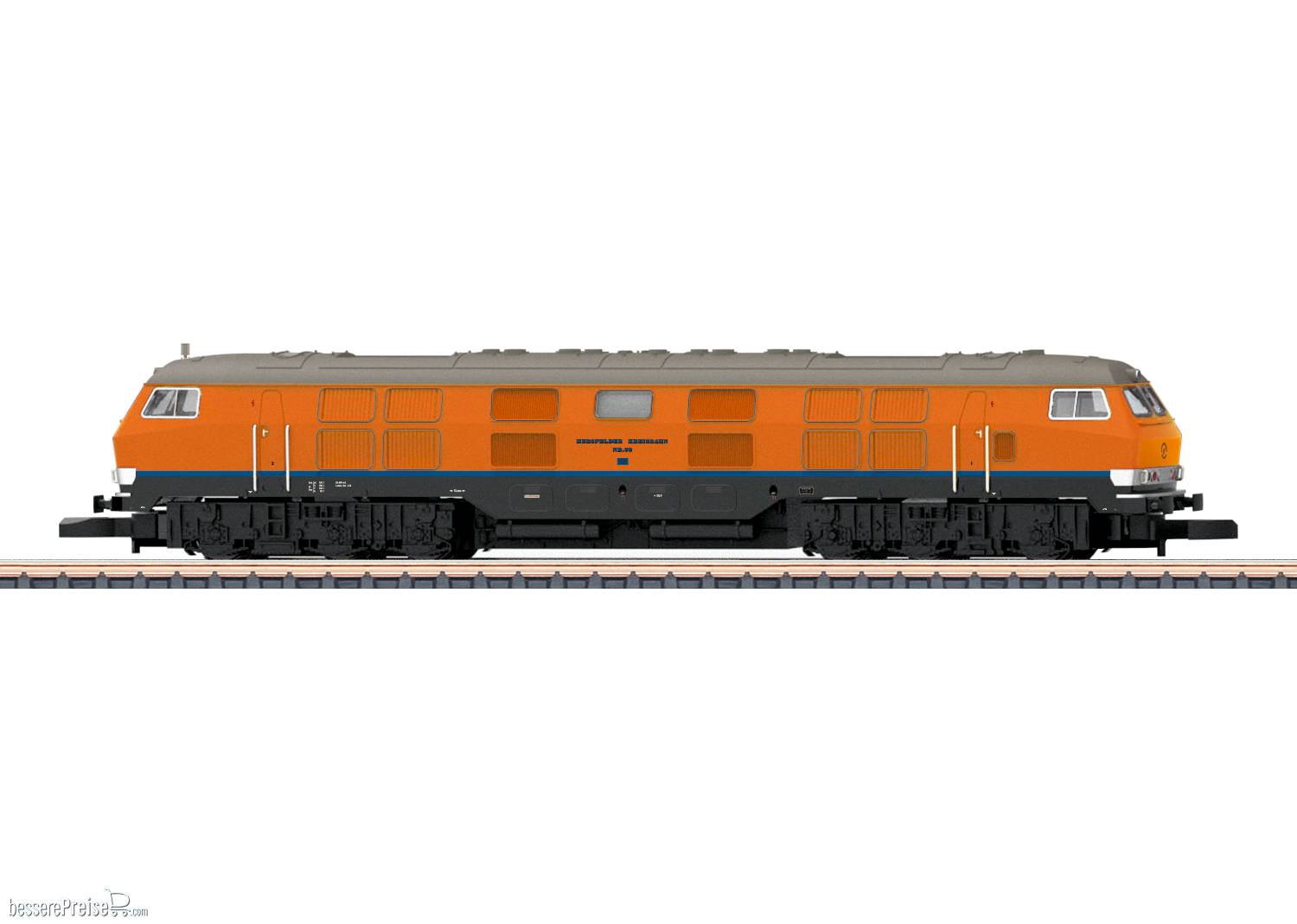 Diesellok HKB Nr. 30