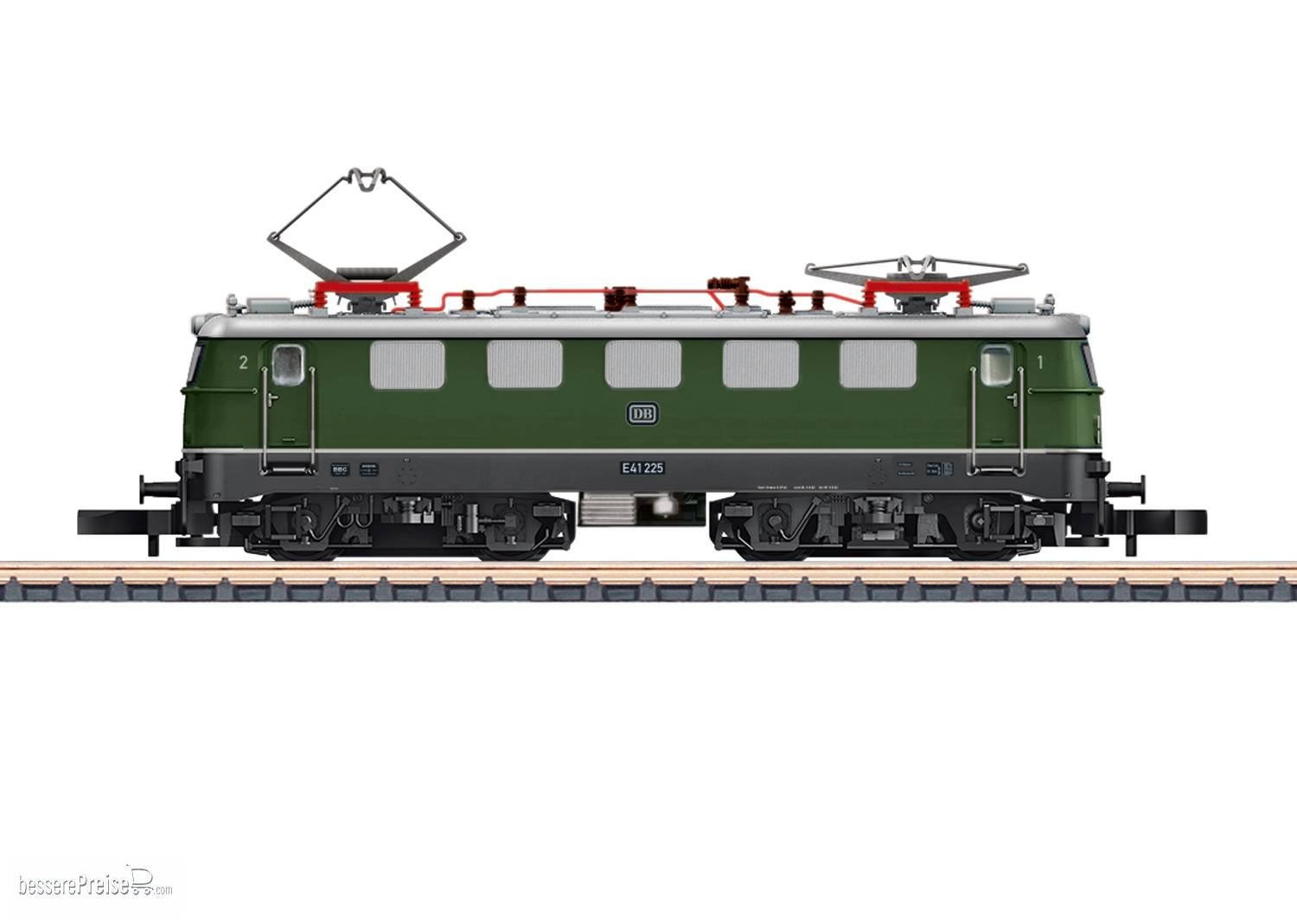 Elektrolokomotive Baureihe E 41