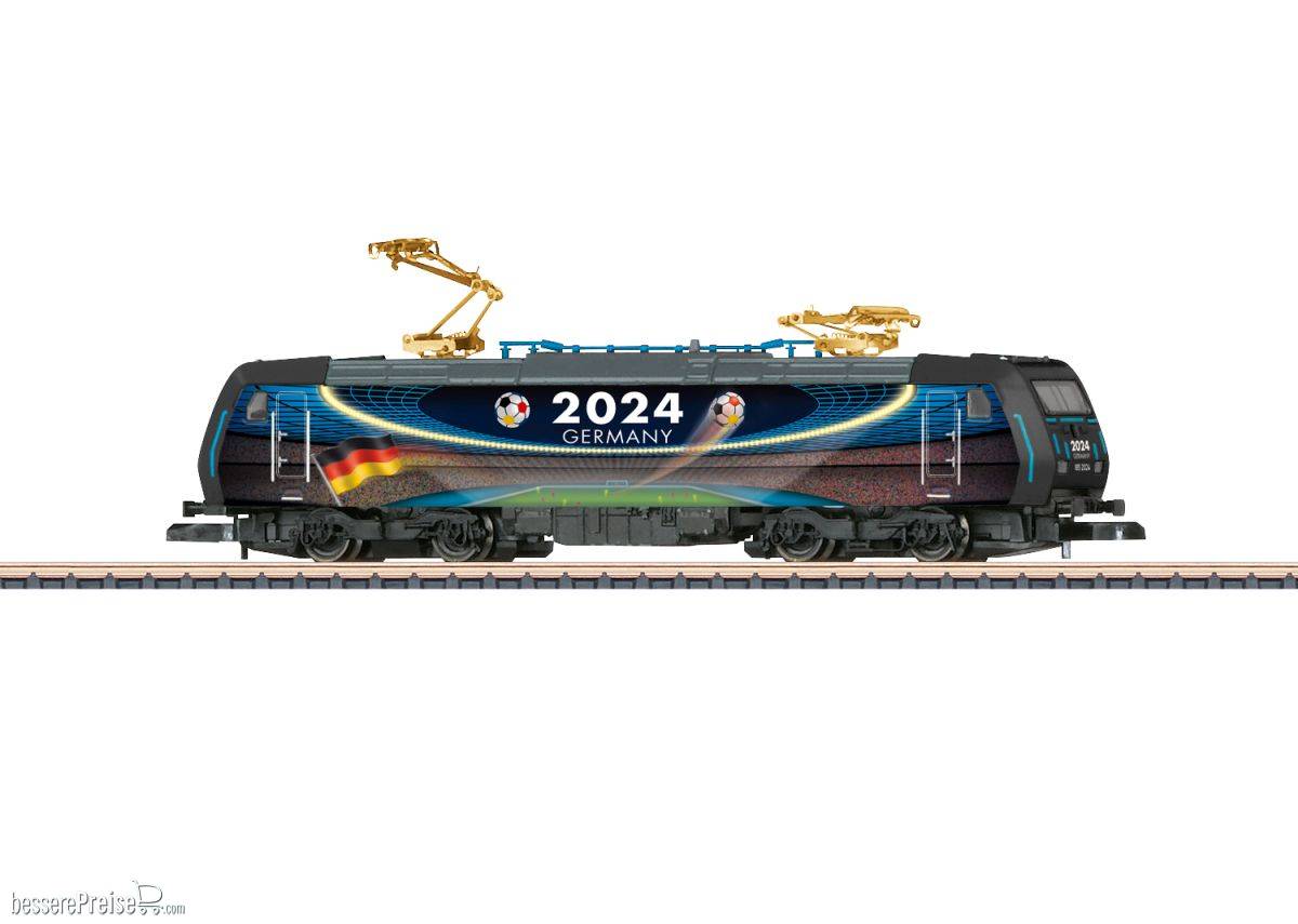 Elektrolokomotive Baureihe 185.2