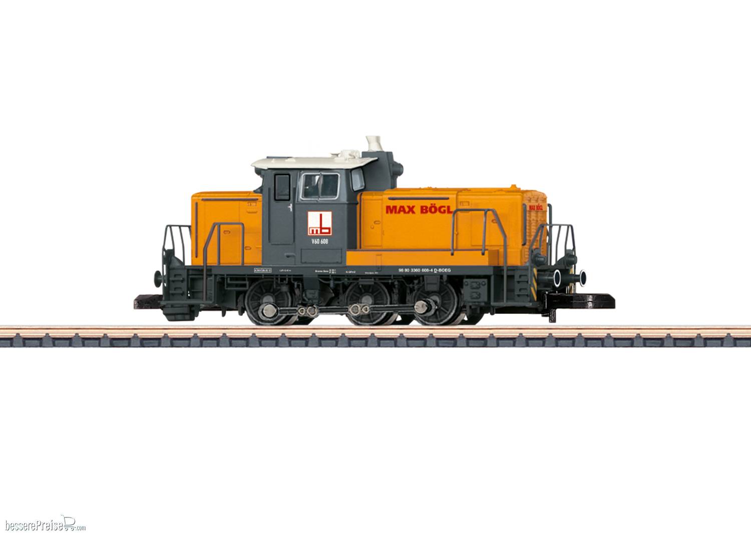 Diesellok V 60 M.Bögl