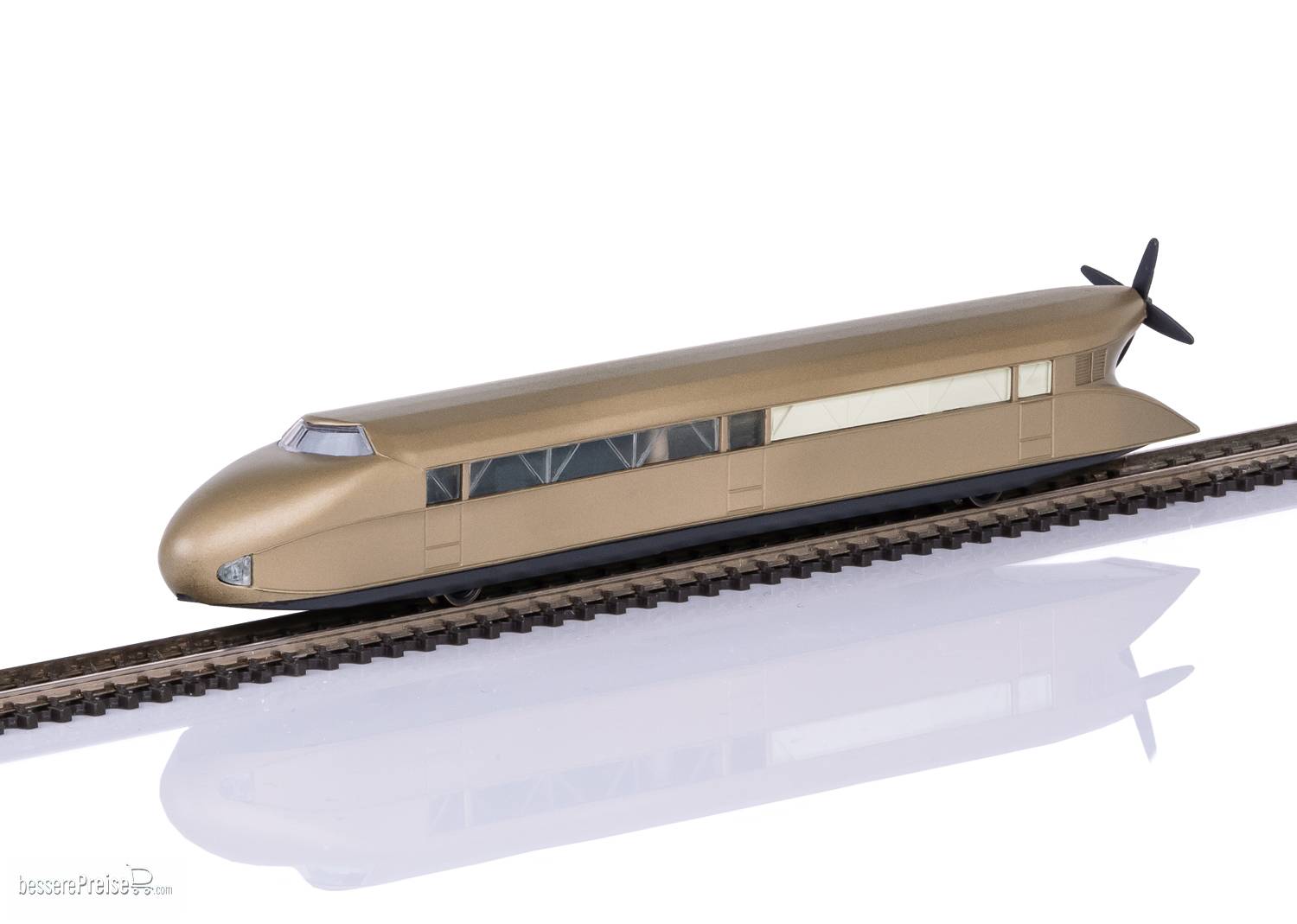 Propellertriebwagen Schienenzeppelin