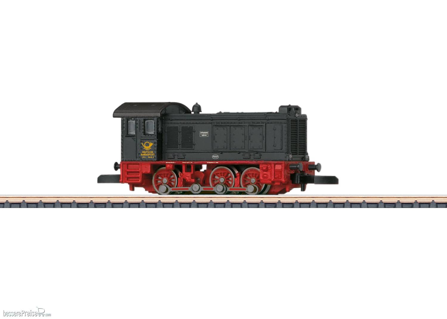 Diesellok DBP