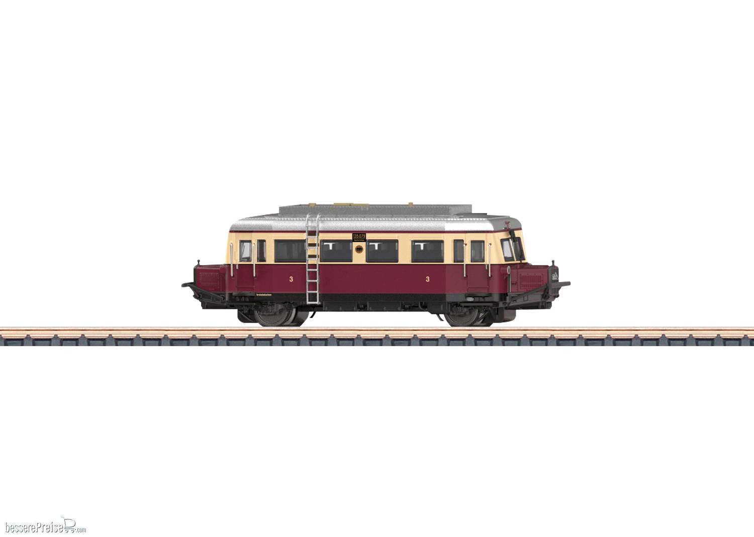Schienenomnibus VT 135