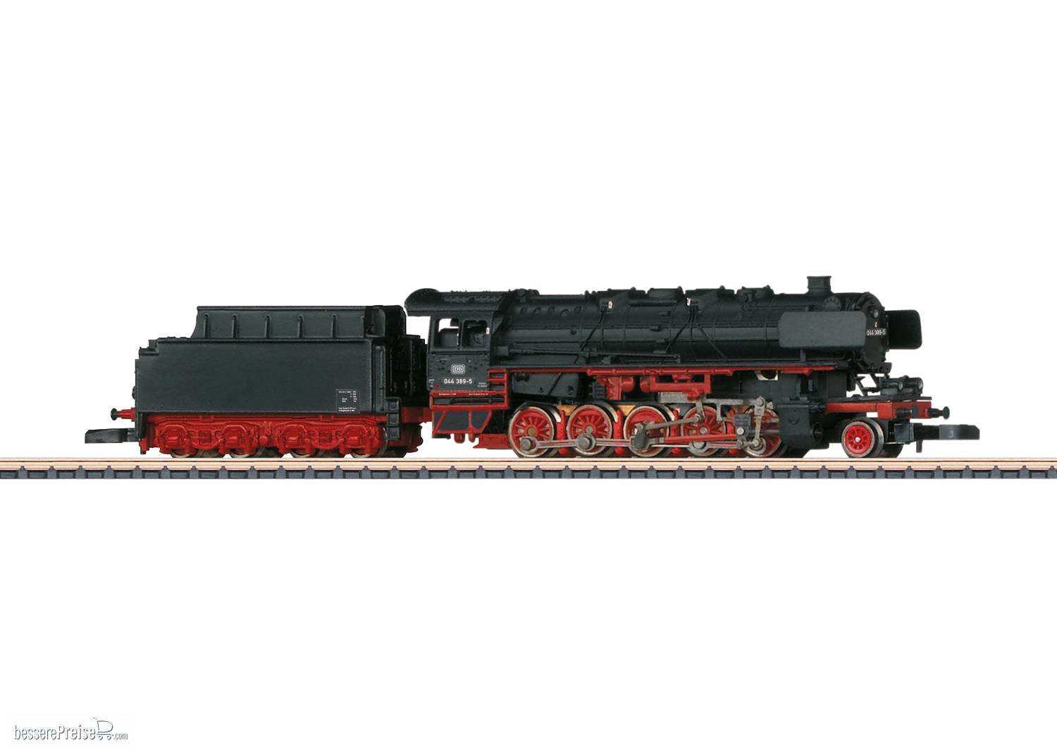Dampflokomotive 044 389-5