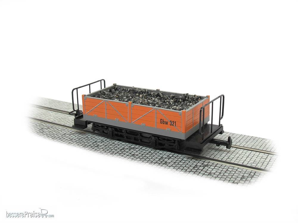 Lore orange Front grau