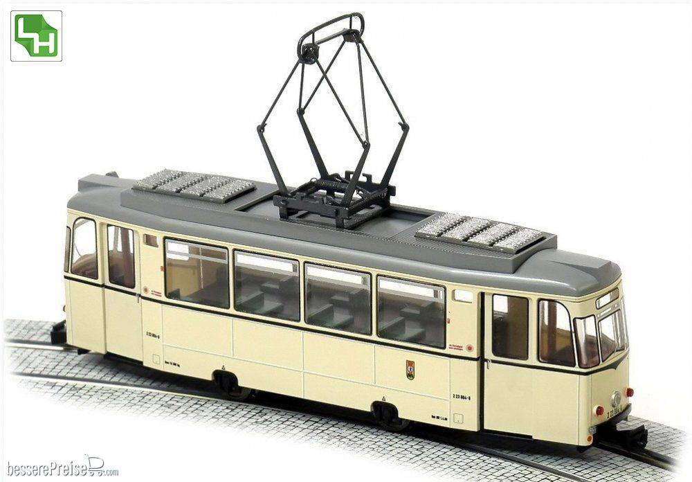 Reko-Triebwagen Berlin ZR Nr. 223004-8, creme, Standmodell