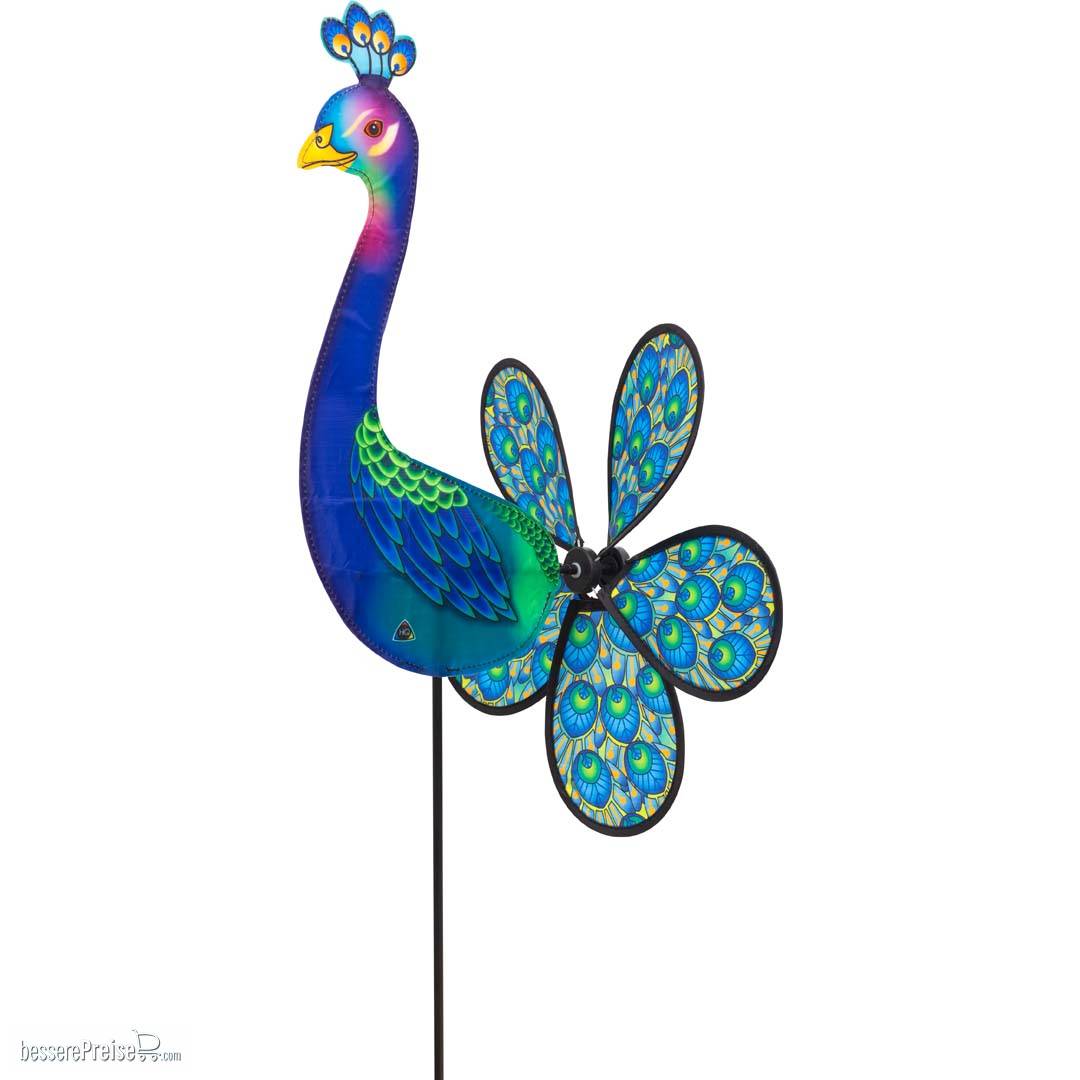 HQ 100755 - Spin Critter Peacock
