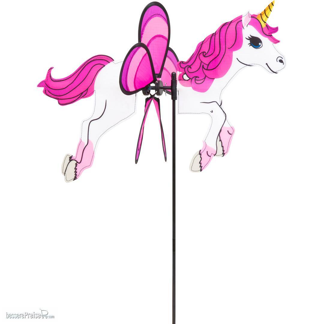 HQ 100774 - Spin Critter Unicorn