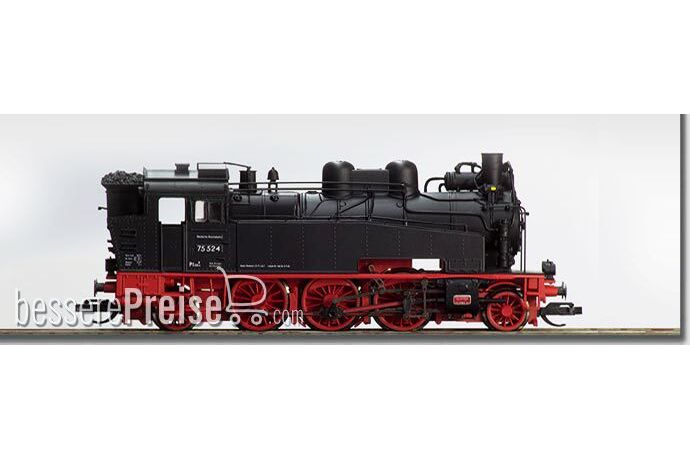 BR 75.5, 75 524 DR, Epoche III