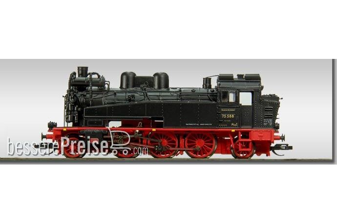 BR 75.5, 75 588 DRG, Epoche II
