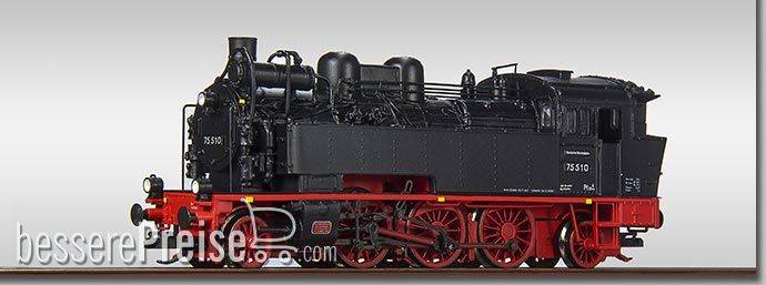 BR 75.5, 75 510 DR, Epoche III