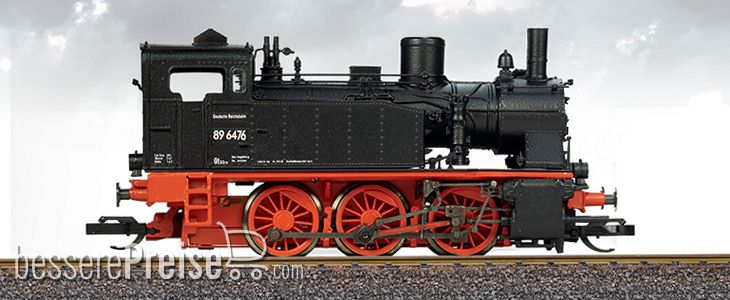 BR 89/ pr. T8, Epoche III