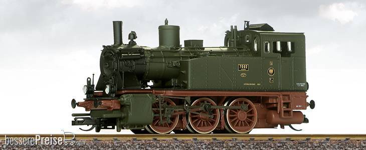 BR 89/ pr. T8, Epoche I, Sound mit Pufferspeicher