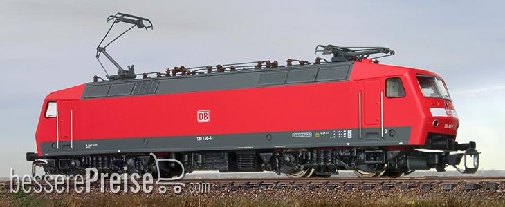 BR 120.1 DB AG, Epoche Vb