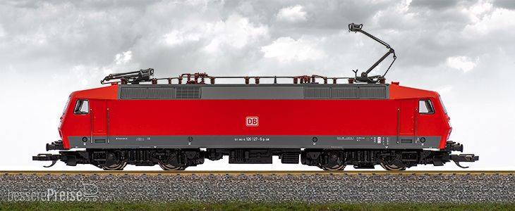 BR 120.1 DB AG, Epoche VI, analog