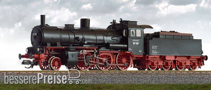 BR 37 197, Epoche III