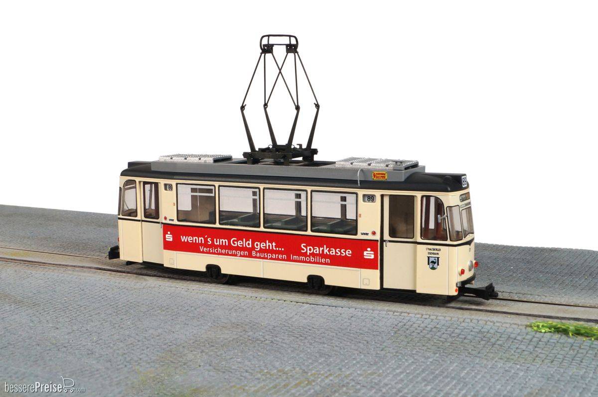 Reko-Triebwagen 01 Strausberg, mit Antrieb