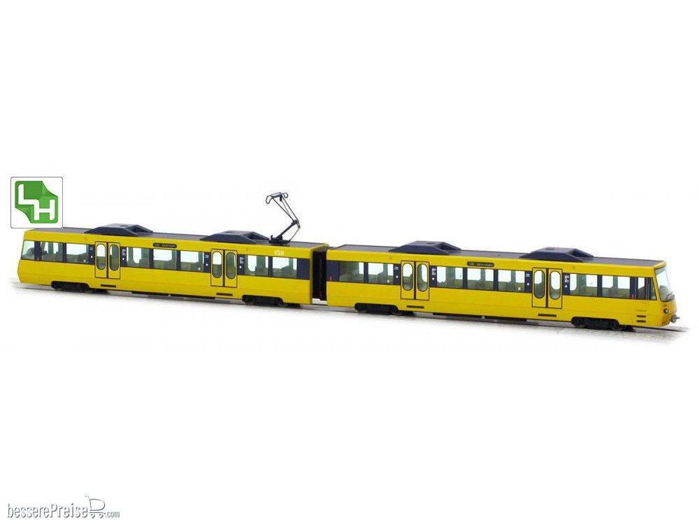 Stuttgarter Stadtbahnwagen DT 8.10, mit Antrieb