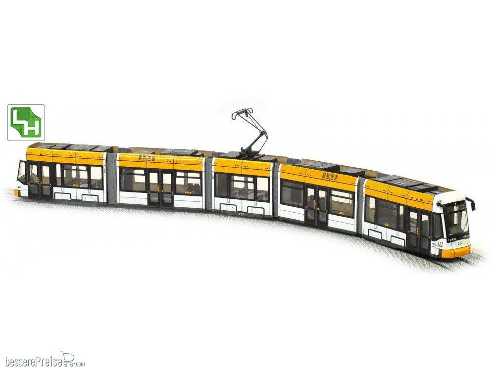 Variobahn Mainz, mit Antrieb