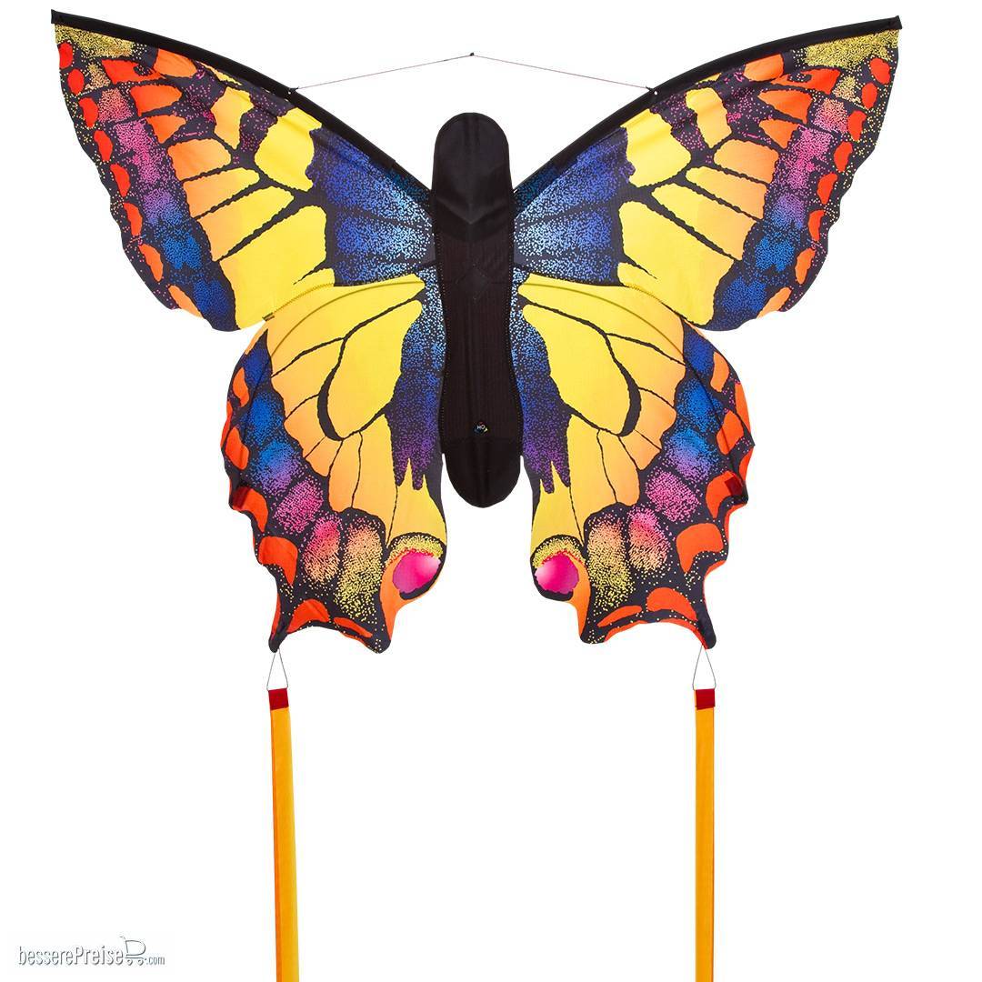 HQ 106542 - Butterfly Kite Swallowtail L