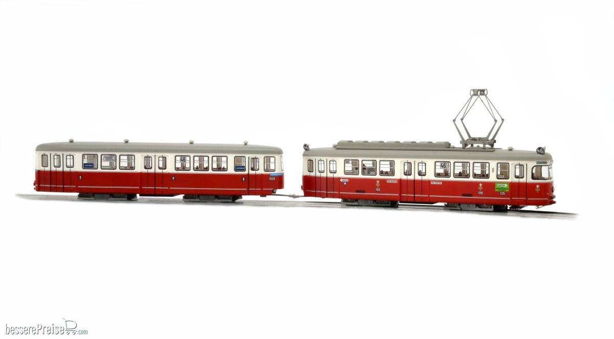 Set C1/c1, Nr. 125/1525, mit Antrieb