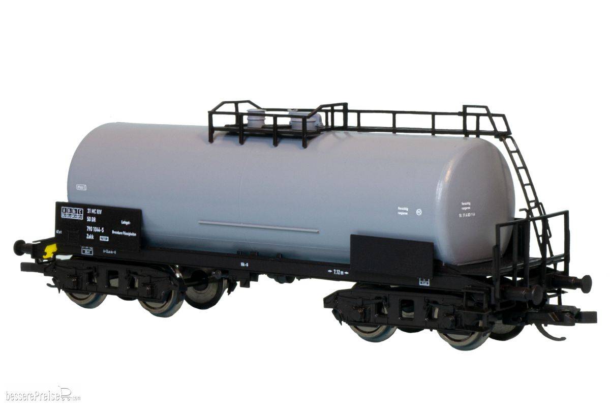 Hädl TT 3er Set Schweröl Kesselwagen DR Ep.3 Spielemax ArtNr 113354 | Condition: Neu