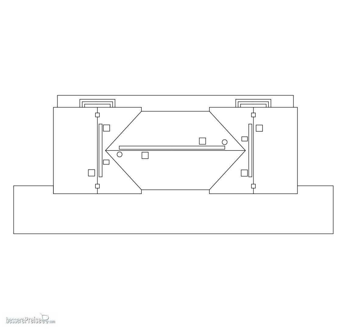 Auhagen Gare De Grünberg – Modélisme Ferroviaire – Échelle HO – 285x120x115 Mm – Bâtiment Avec Accessoires