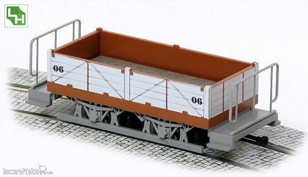 Roma Güterwagen Nr. 6, braun