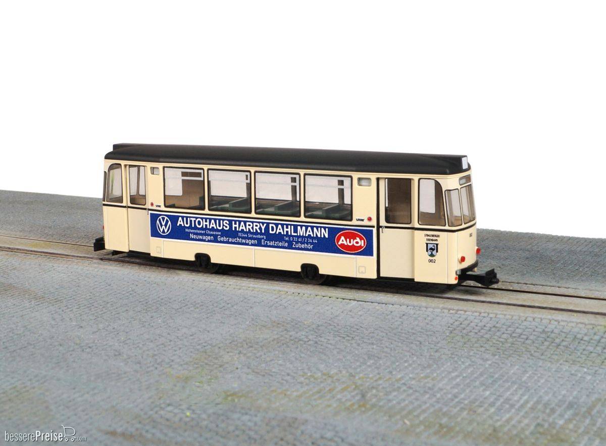 Reko-Beiwagen 002 Strausberg